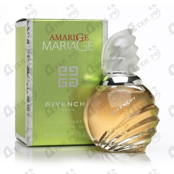 givenchy amarige mariage